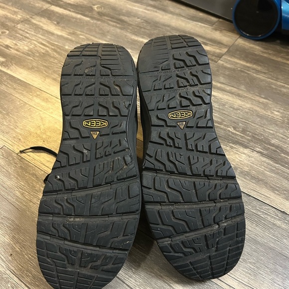 KEEN Utility Vista Energy Mid Work Boots - Picture 2 of 7